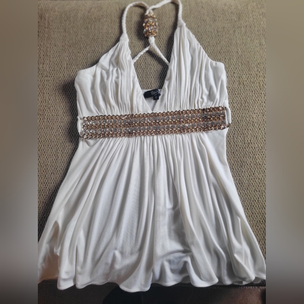 Sky shirt womens small